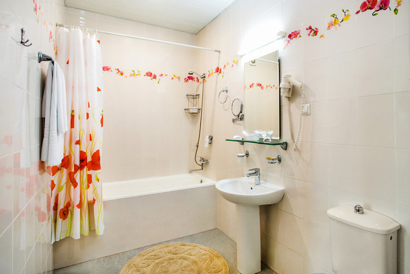 Стандарт Двухкомнатный двухместный